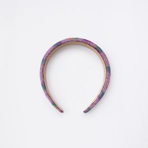 [아이러브제이] 러브레 하트 스톤 헤어밴드 JXSAC12