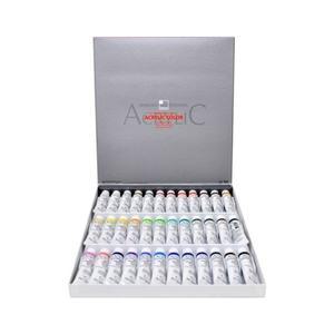 신한 아크릴물감 36색 20ml 전문가용 (nx2202)