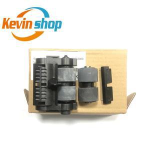 1세트 Kodak i600 I4000 픽업 롤러 분리 패드 어셈블리 용  새 스캐너