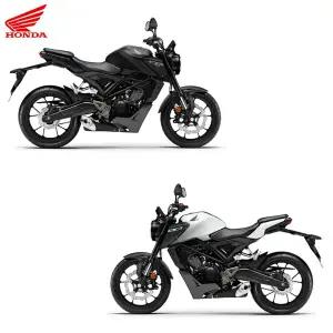 혼다 CB125R 네이키드 오토바이 바이크 입문용