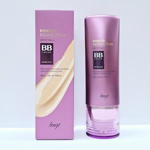 더페이스샵 파워 퍼펙션 비비BB 크림 40ml (V201 에프리콧 베이지)