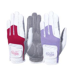 [기가골프] 기능성 파크골프장갑 여성용(양손)_GA5544L