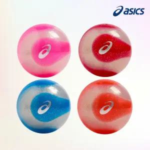 25년 최신형 아식스 3피스 파크골프공 솔리드 코어