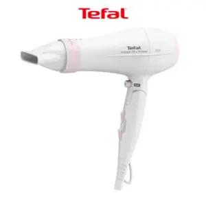 [테팔] 헤어드라이어 무빙에어파워 핑크 HV6092