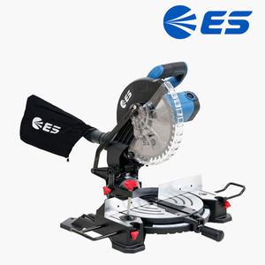ES산업 S910M 각도절단기 10인치 (1800W) ES산업(255mm톱포함) 몰딩각도기