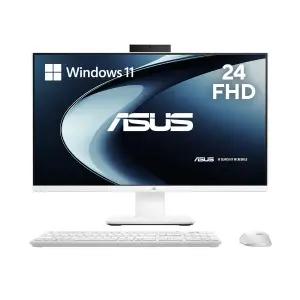 ASUS V400 AiO V440VAK-WPC180W 24인치 올인원 PC 인텔 i5-13420H 16GB 512GB 윈도우 11홈 일체형 데스크탑