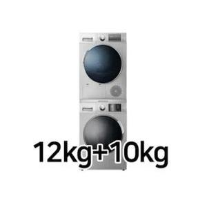 (CW) 위니아 세탁기+건조기 EWR10MESIP