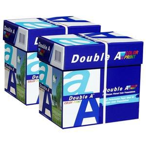 더블에이 A4 복사용지(A4용지) 90g 2500매 2BOX