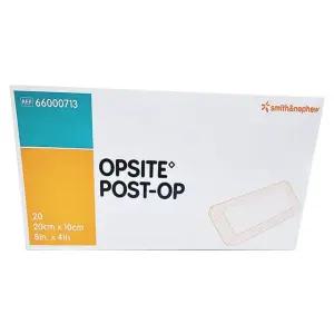 오피사이트 포스트오피 방수 밴드 드레싱 대형 상처 20cmx10cm 20매