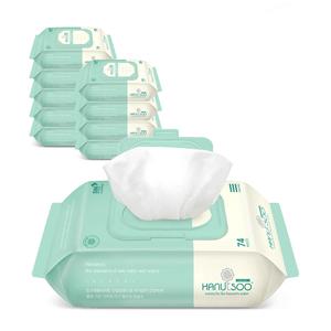 하늘수 물티슈 센서티브 10팩