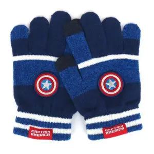 캡틴아메리카 니트손가락장갑 [솔져-30004] [O0491]