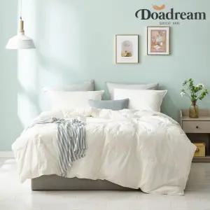 코튼 앤 구스이불 사계절용 Q/S (3color)