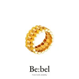 순금반지 7.5g 24k 남자 디자인 링 체인 로랙스 비벨 두돈 2돈