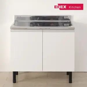 유닉 DIY 소형 싱크대 스텐레스 조리대 700