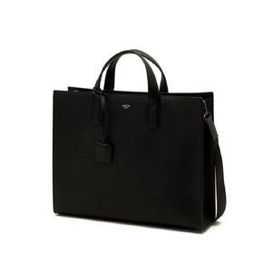 [NS홈쇼핑][헤지스ACC] [KEVIN]블랙 참장식 서류형 크로스 겸용 토트백 HJBA5E850BK..