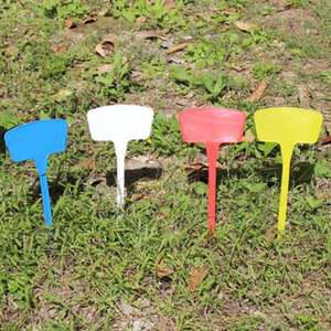 대형 식물 화분 텃밭 원예 이름표 픽 꽂이 1P