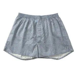 [롯데백화점]비비안 60수 순면 잔 별 프린트 남성 트렁크 팬티 2종택1 TP8984