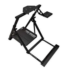 레이싱휠 거치대 접이식 유로트럭 위치 중장비 겜맥 레이싱