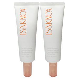 이자녹스 녹스랩 비타래스팅 스무딩 선크림 50ml + 50ml