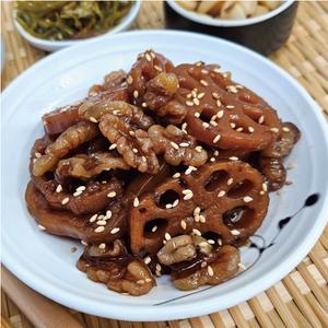 또밥찬 호두연근조림 200g, 400g, 800g, 1kg