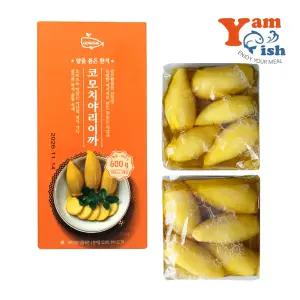 고래미 코모치야리이까 600g 열빙어 알을 품은 한치 청어알