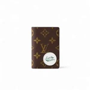 [명품] 남성 골프라운딩 포켓지갑 LV GOLF 포켓 오거나이저 모노그램 M14262