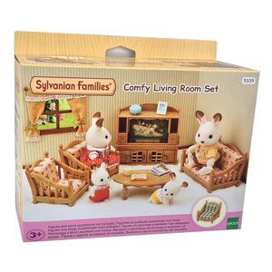 실바니안 행복한 클래식 리빙룸 세트 5339 패밀리 정품