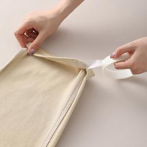플로 셀프 노다림질 옷수선 테이프 옷테이프 바지 기장 밑단 수선 패치
