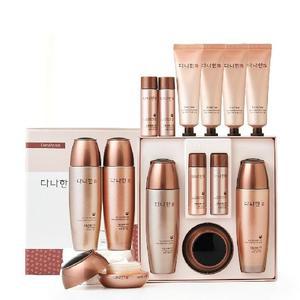 다나한 고율 3종×2세트+핸드크림 4+쇼핑백 2개