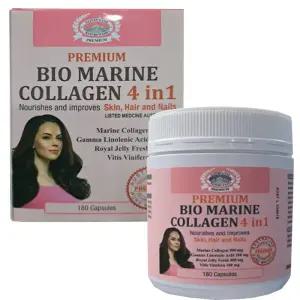 네이쳐스탑 프리미엄 바이오마린 콜라겐 180정 호주산 저분자 먹는콜라겐