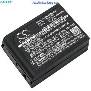 블루버드 피디온 BIP-1300용 CS-BUD130BL 7.4V 1800mAh 바코드 스캐너 배터리 BAT-1300