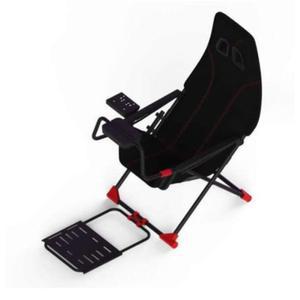 레이싱 시트레이싱 게임 접이식 경주 휠거치대 카트 NOOXION 레이싱게임 F1 상품