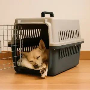 켄넬 강아지 고양이 애견 중형견 대형견 반려동물 차량용 외출 비행기 기내 이동가방 이동장 케이지 캐리어 기내용