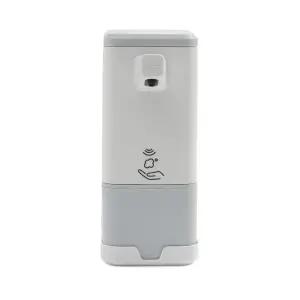 자동 센서 거품비누 디스펜서 건전지 500ml 핸드워시디스펜서