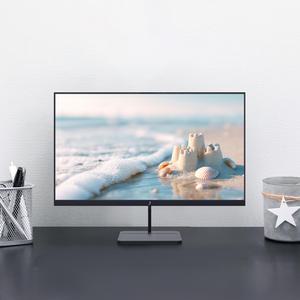 주연테크 V22F100 54cm FHD 100Hz 보조 서브 사무용 게이밍 컴퓨터 모니터