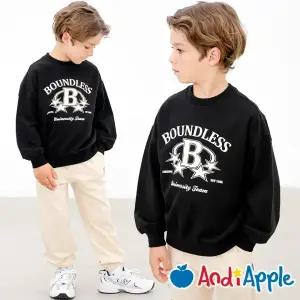 [앤디애플] 멋은당연하지오버핏조거상하복