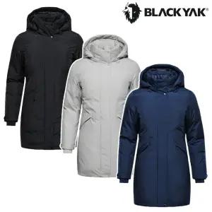 [롯데백화점]블랙야크 역시즌패딩 구스다운 바람막이 후드 여성 히마WSP알파다운자켓 1BYPAW4503