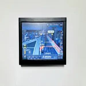 중고 파인디지털 파인드라이브 몬스터7 아틀란맵 3D 8인치 16G 내비게이션