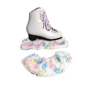 스케이트소커 피겨 털날집 트랙 피겨화 소커 덮개 가드독 커버 1 보호 스케이트화