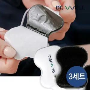 EMS 저주파 마사지기 전용 리필 젤 패드 6매  3세트)