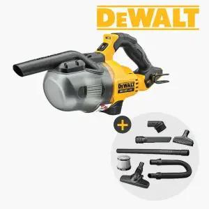 디월트 DCV501LN 베어툴 충전 무선 스틱 청소기 20V MAX 현장용 업소 세차 헤파필터 HEPA (본체만)