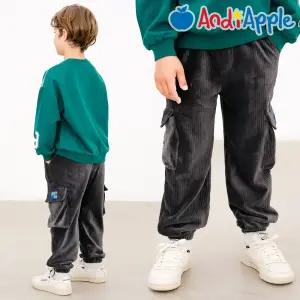 [앤디애플] 스타일보장코듀로이카고팬츠