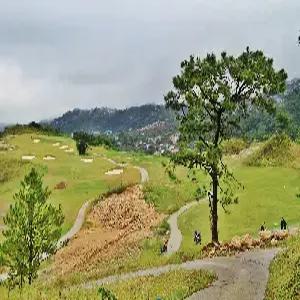 [청주출발][여름평균기온25℃]클락[바기오] 골프 6일 #골프텔 #36홀*4회 #아이온호텔 #파인우드CC #2인출발가능 #전일정식사포함 #시원한여름골프