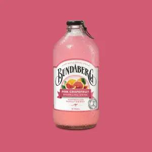 [내일도착]분다버그 핑크자몽 375mlx12입