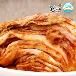 100% 국내산 어쩌다 못난이김치 [영신내추럴] 포기김치 10kg
