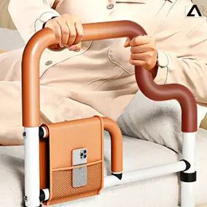 성인 침대 가드 떨어짐 낙상 방지 안전바 난간 보조 손잡이
