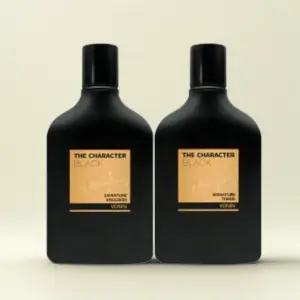 보닌 더캐릭터 블랙 시그니처 2종 세트 단품세트