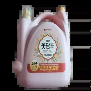 샤프란 꽃담초 허브 부케 가르니 섬유유연제 연꽃 유칼립투스 본품 5.5L 1개