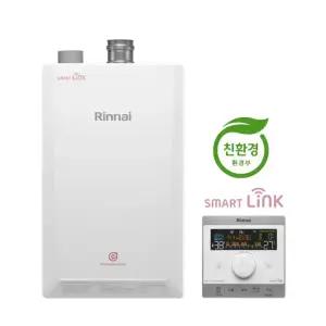 [본사직영]린나이 콘덴싱 IoT 보일러 ROC720KF 105.8㎡