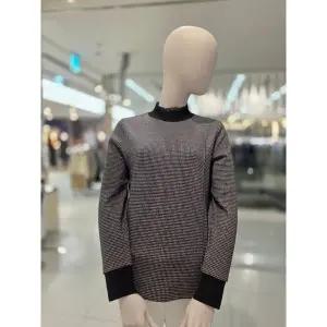 갤러리아 올리비아로렌자카드포인트반넥티셔츠VOCAL3W9441